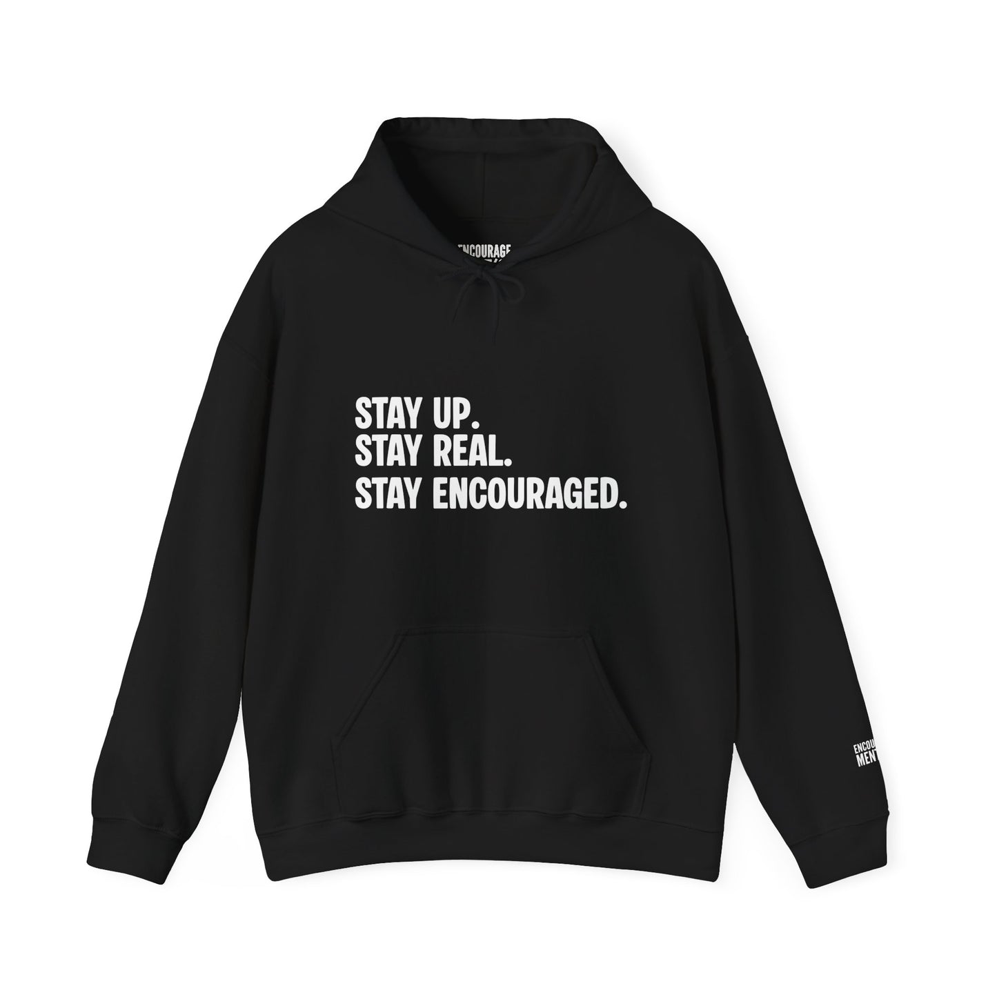 The STAY UP Hoodie